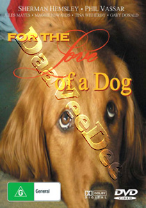 For the Love of a Dog (DVD)